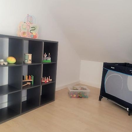 Ruhige Ferienwohnung Auf Dem Land Starzach Eksteriør billede